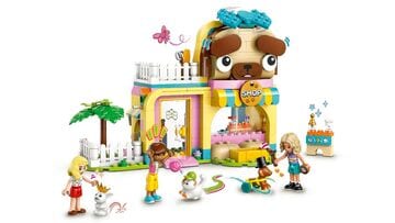 متجر أكسسوارات الحيوانات الأليفة من LEGO®