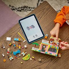 متجر أكسسوارات الحيوانات الأليفة من LEGO®