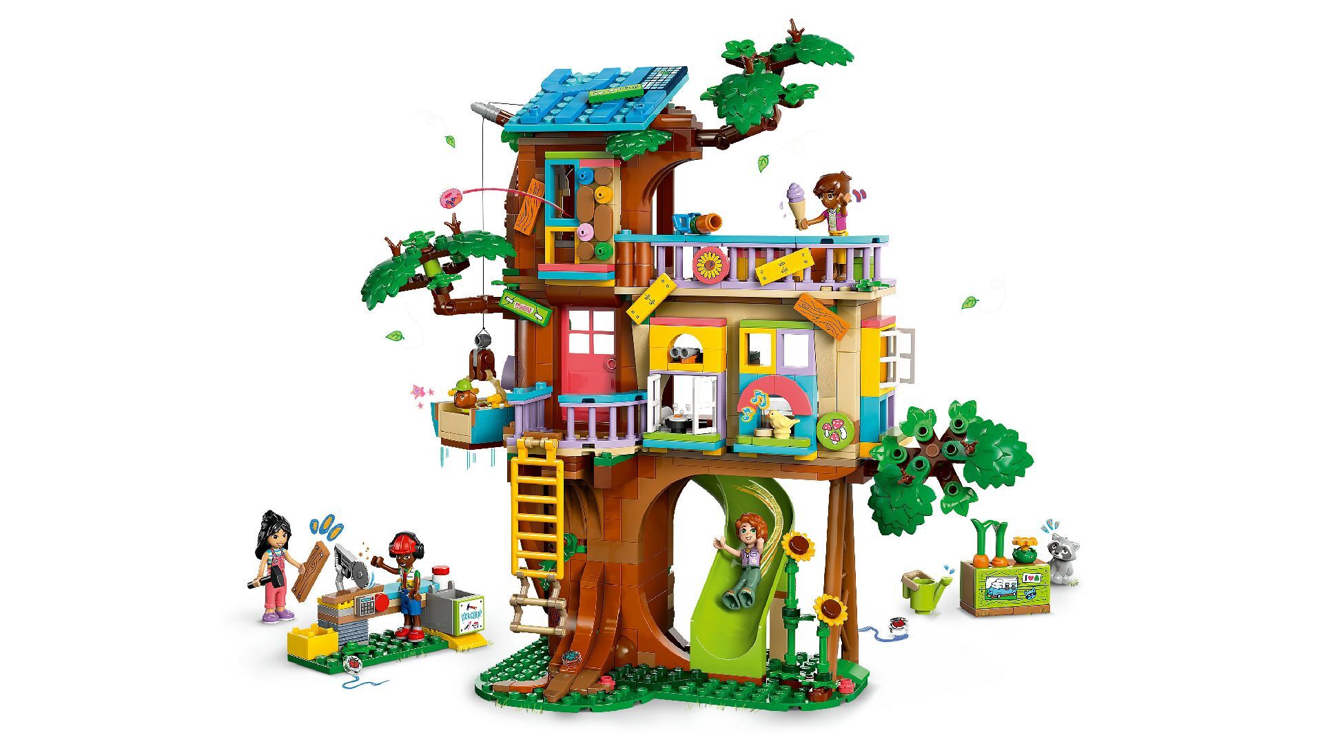 LEGO® Friendship Tree House Hangout