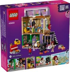LEGO® Music Store & Apartment