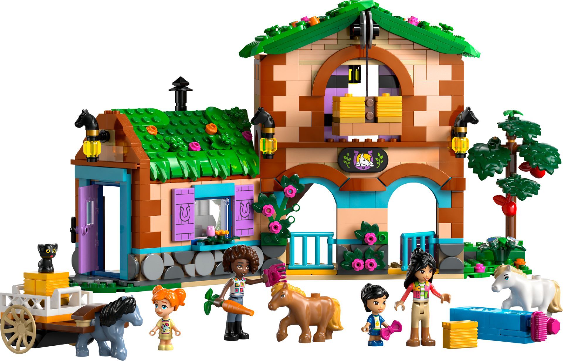 LEGO® Pony Ranch & Stable
