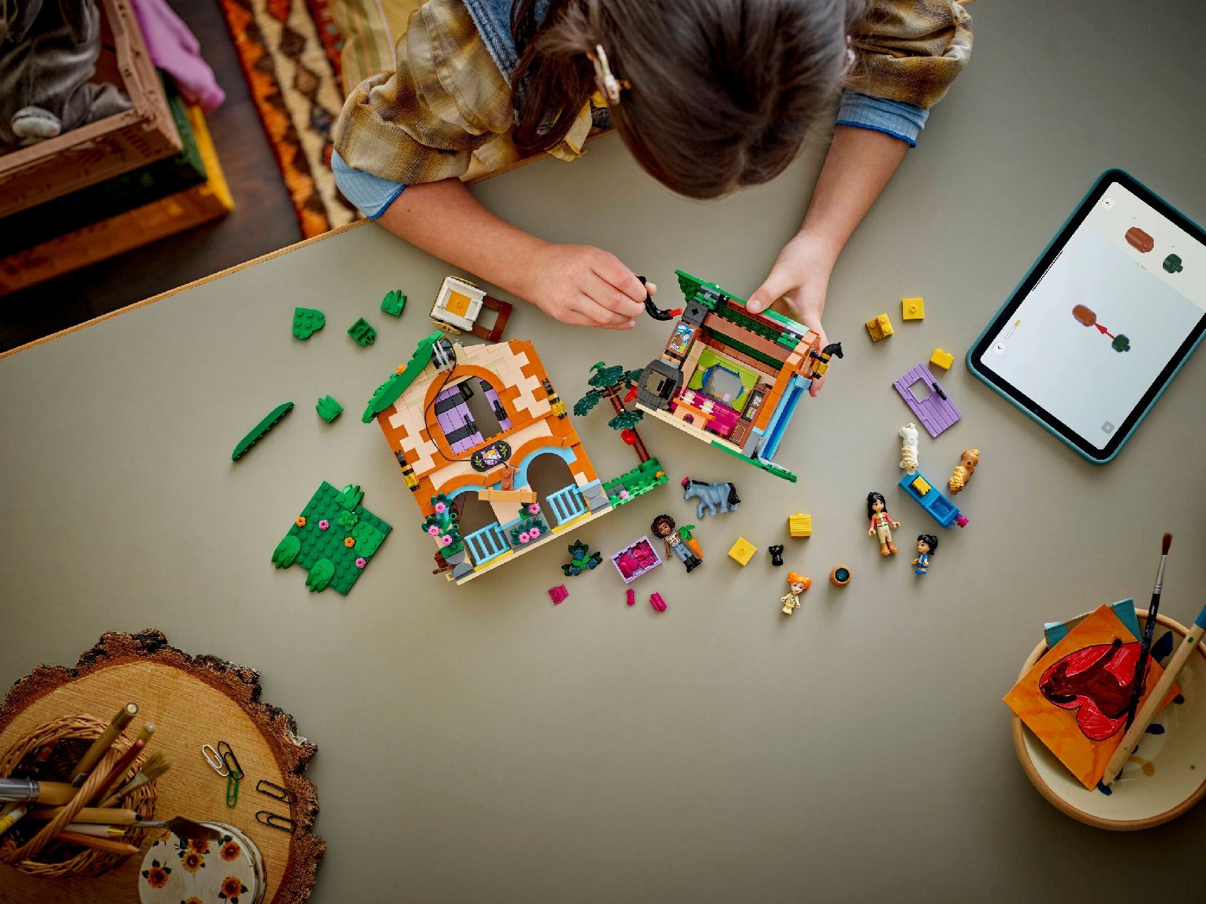 LEGO® Pony Ranch & Stable