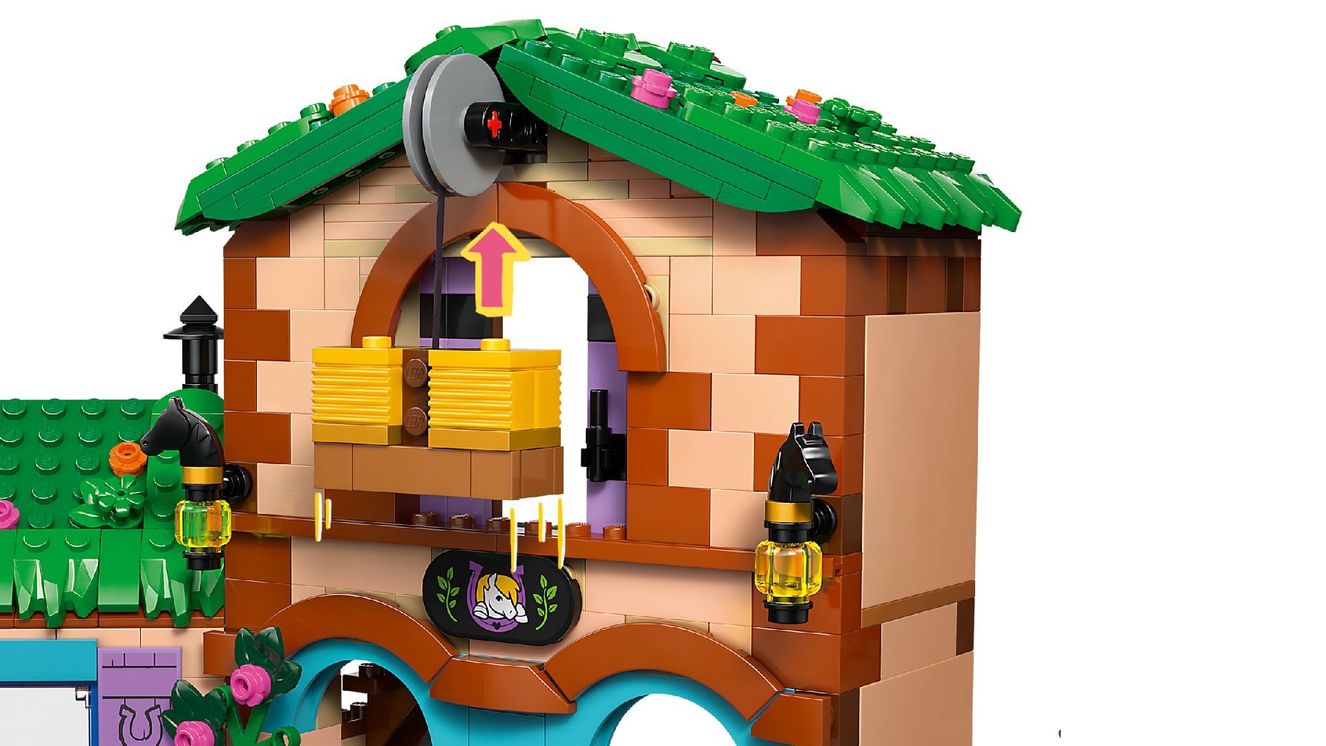 LEGO® Pony Ranch & Stable