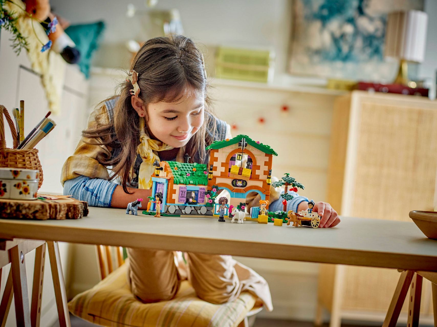 LEGO® Pony Ranch & Stable