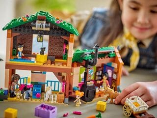 LEGO® Pony Ranch & Stable
