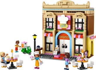 LEGO® Restaurant and Cooking School