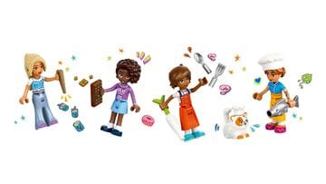 LEGO® Restaurant and Cooking School