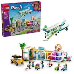 طائرة ومطار هارت ليك سيتي من LEGO®