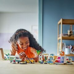 طائرة ومطار هارت ليك سيتي من LEGO®