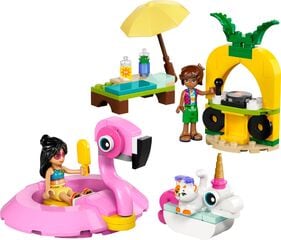 LEGO® Unicorn & Flamingo Pool Party