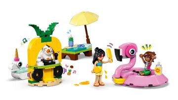 LEGO® Unicorn & Flamingo Pool Party
