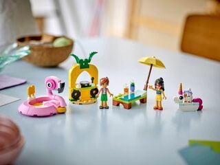 LEGO® Unicorn & Flamingo Pool Party