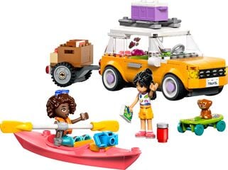 LEGO® Friendship Road-Trip Travel Car