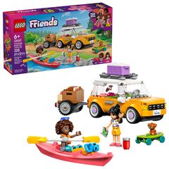 LEGO® Friendship Road-Trip Travel Car