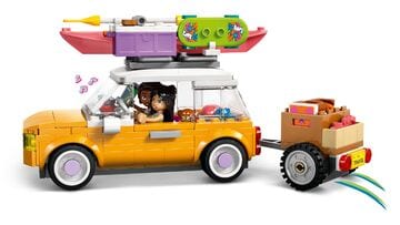 LEGO® Friendship Road-Trip Travel Car
