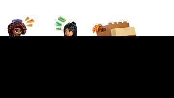 LEGO® Friendship Road-Trip Travel Car