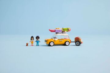 LEGO® Friendship Road-Trip Travel Car