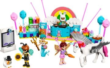 LEGO® Costume Party with Unicorn & Fairy