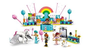 LEGO® Costume Party with Unicorn & Fairy