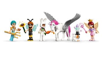 LEGO® Costume Party with Unicorn & Fairy