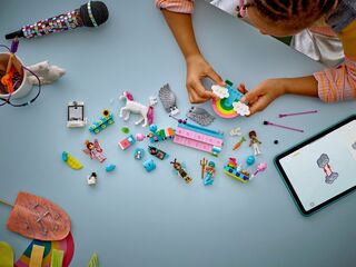 LEGO® Costume Party with Unicorn & Fairy