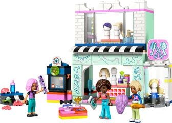 LEGO® Hair Salon and Accessories Store