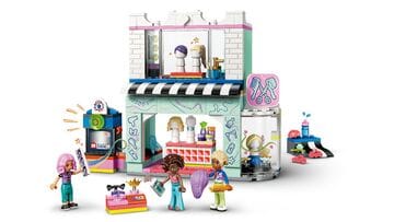 LEGO® Hair Salon and Accessories Store