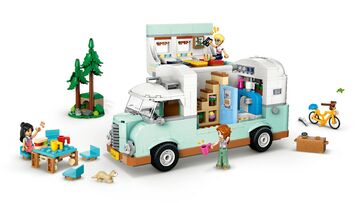 LEGO® Friendship Camper Van Adventure