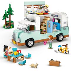 LEGO® Friendship Camper Van Adventure