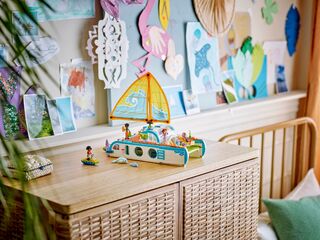 LEGO® Travel Boat Adventure