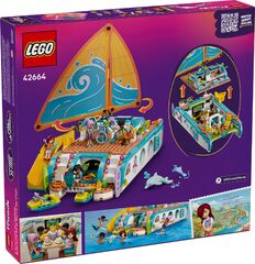 LEGO® Travel Boat Adventure