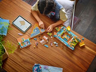 LEGO® Travel Boat Adventure