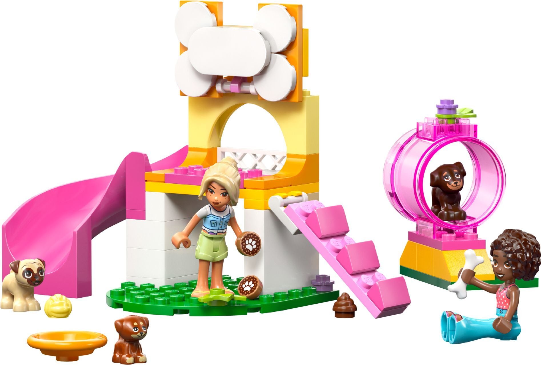 LEGO® Puppy Playground