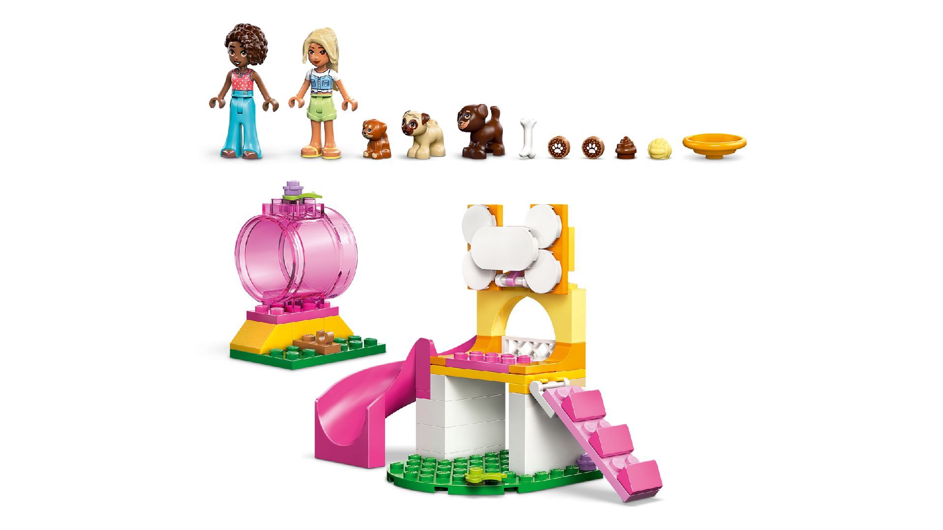 LEGO® Puppy Playground