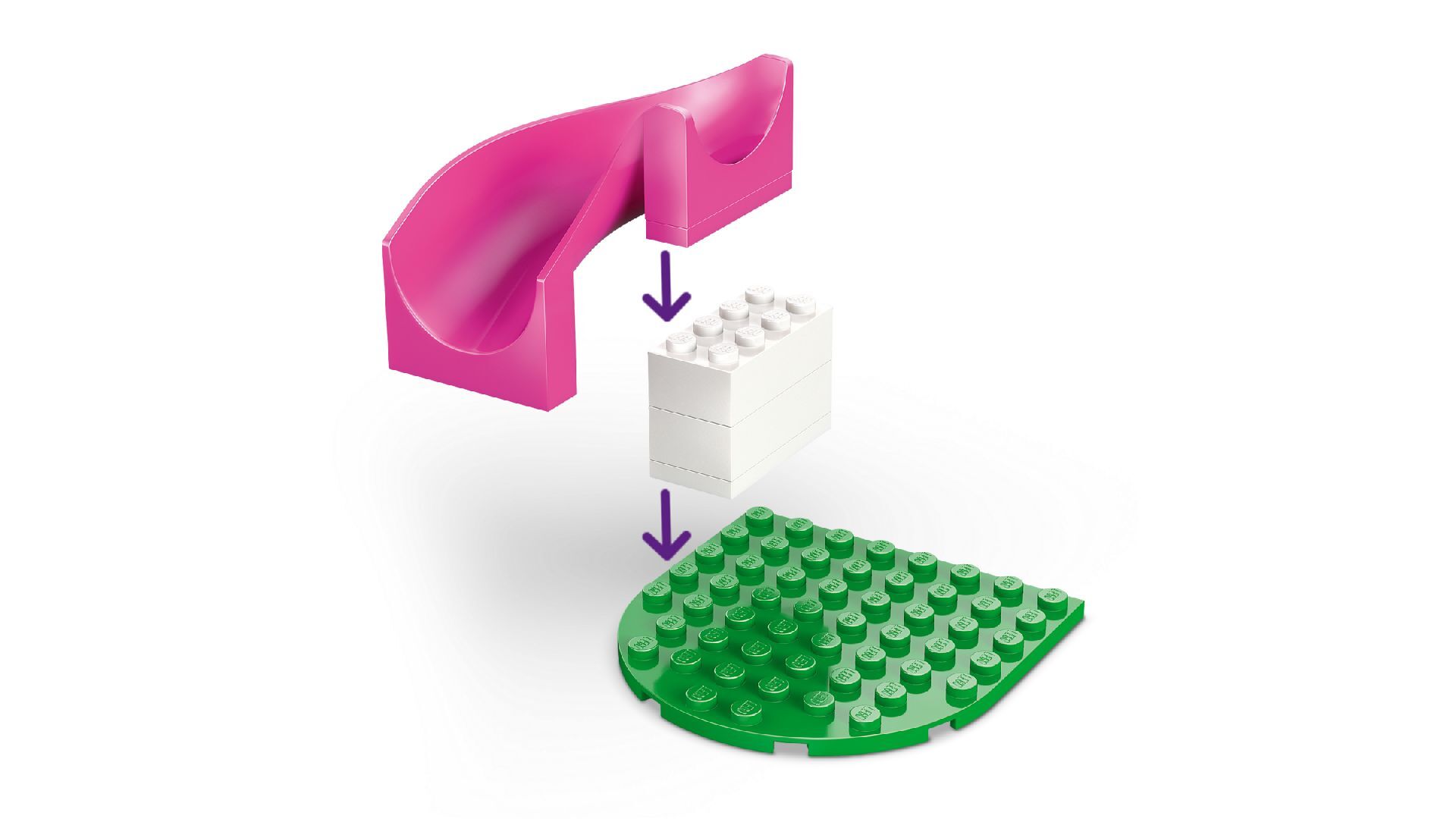 LEGO® Puppy Playground