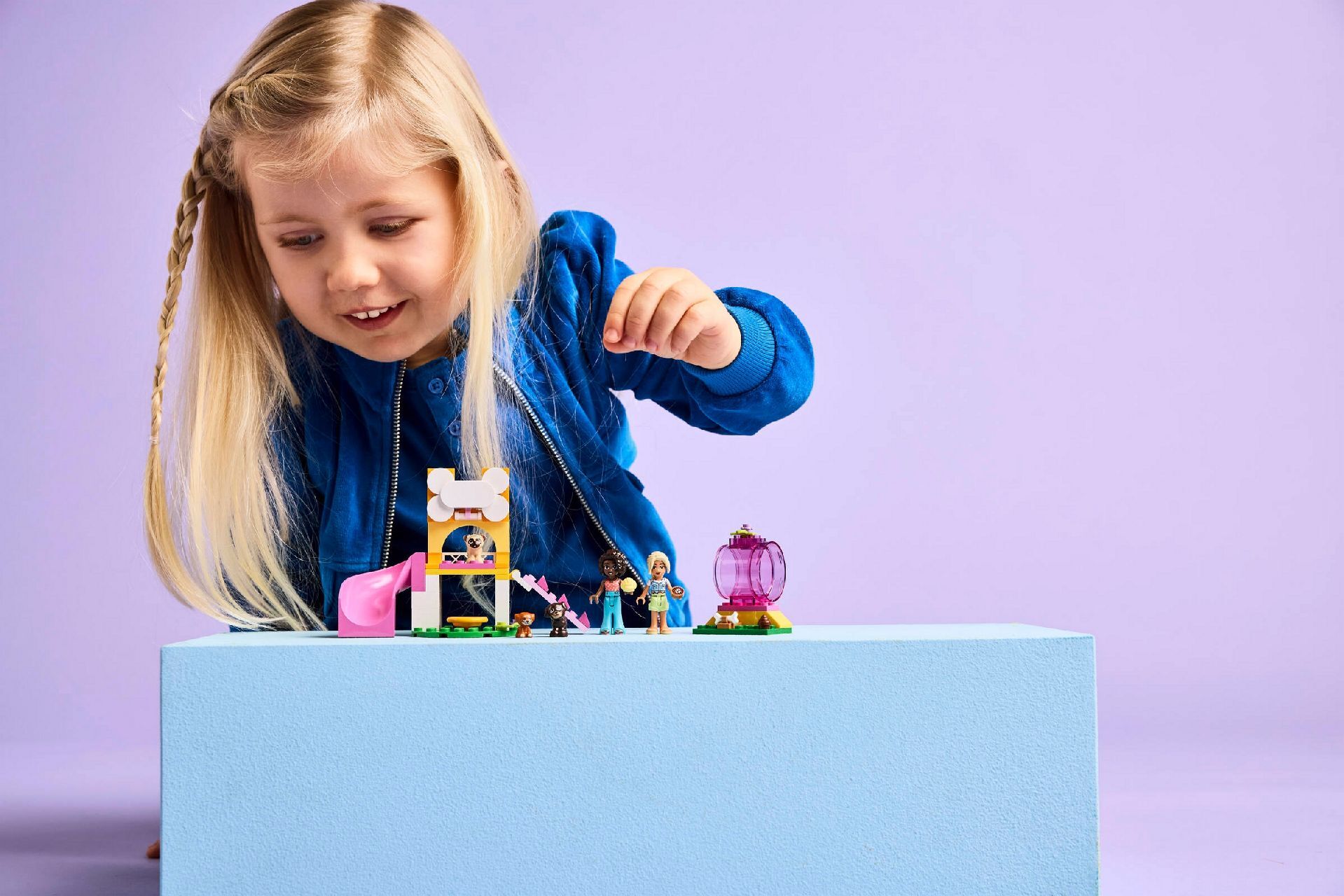 LEGO® Puppy Playground