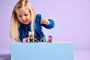 LEGO® Puppy Playground