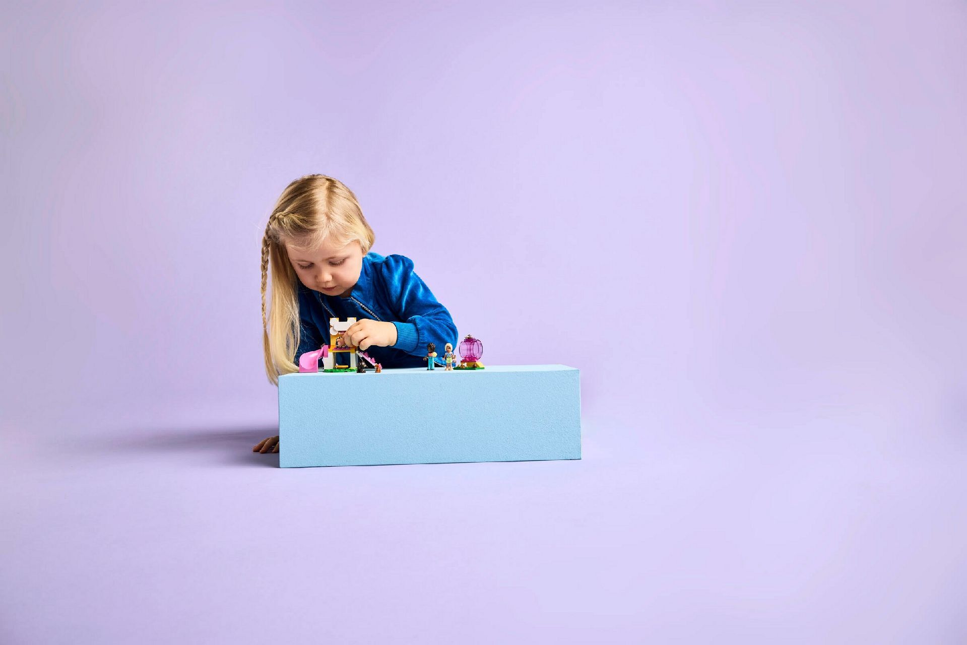 LEGO® Puppy Playground