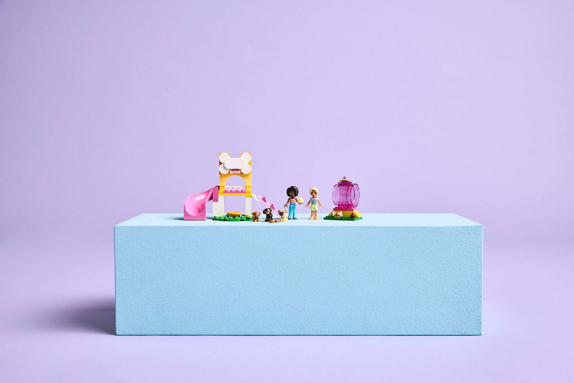 LEGO® Puppy Playground