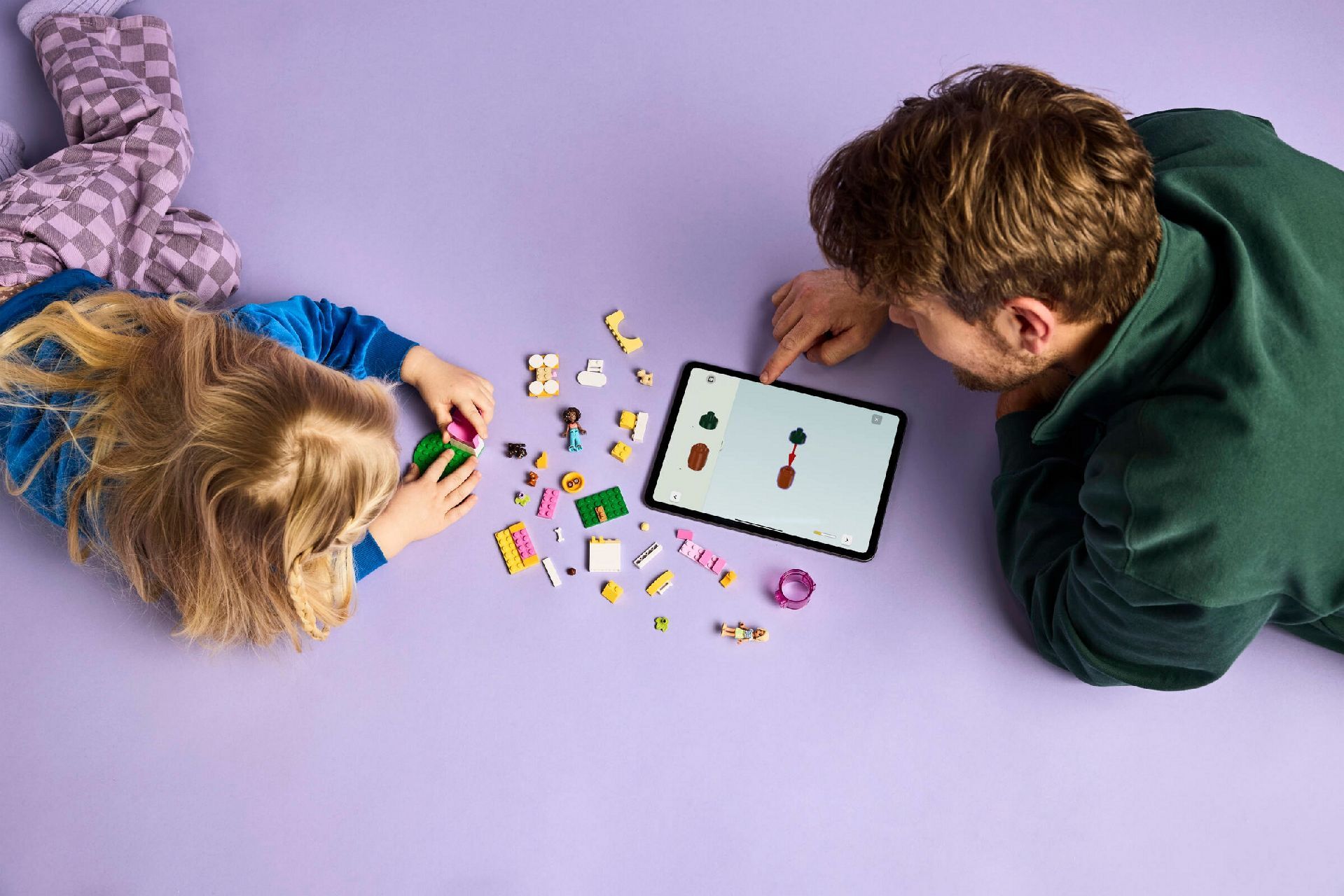 LEGO® Puppy Playground