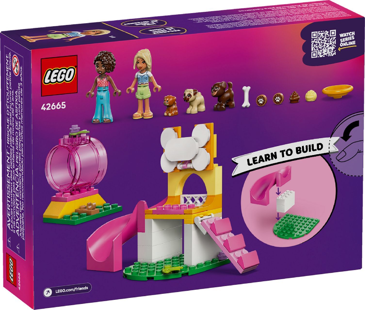 LEGO® Puppy Playground