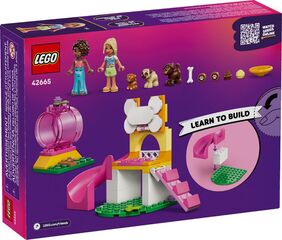 LEGO® Puppy Playground