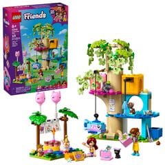 LEGO® Cat Birthday Party & Tree House