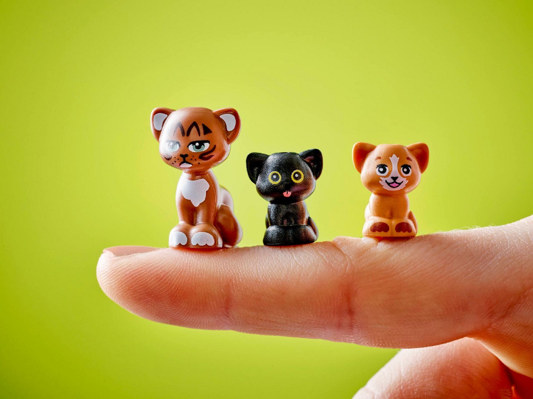 LEGO® Cat Birthday Party & Tree House