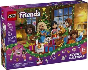 LEGO® Friends Advent Calendar 2025