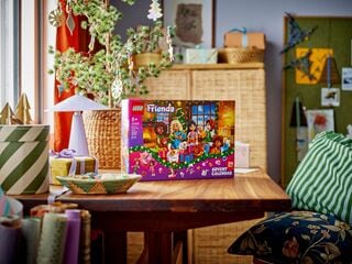 LEGO® Friends Advent Calendar 2025