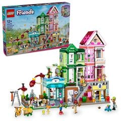 LEGO® Heartlake City Apartments and Stores