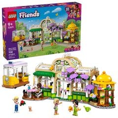 LEGO® Plant Café & Flower Shop