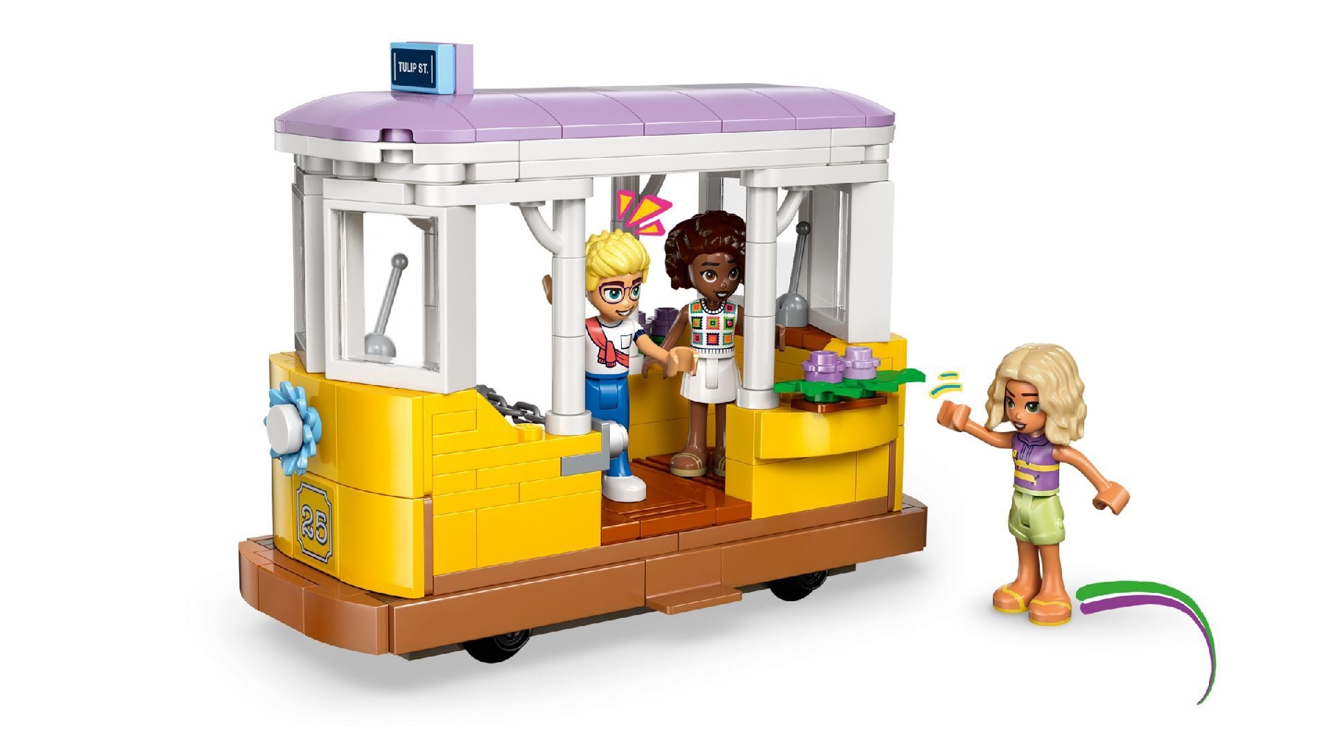 LEGO® Plant Café & Flower Shop