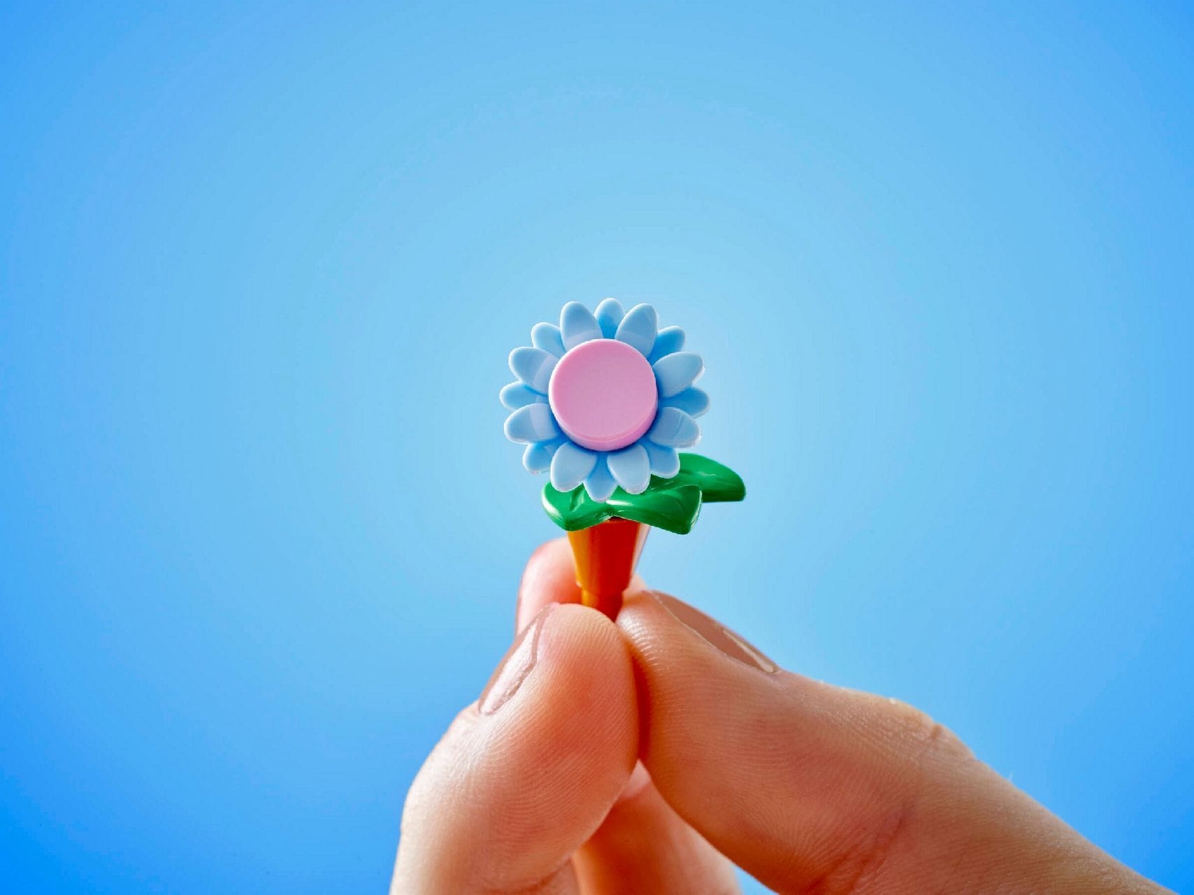 LEGO® Plant Café & Flower Shop